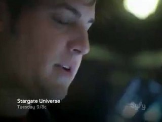 Stargate Universe S02E06 "Trial and Error" Trailer