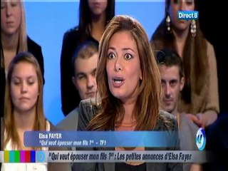 morandini qui veut epouser mon fils?