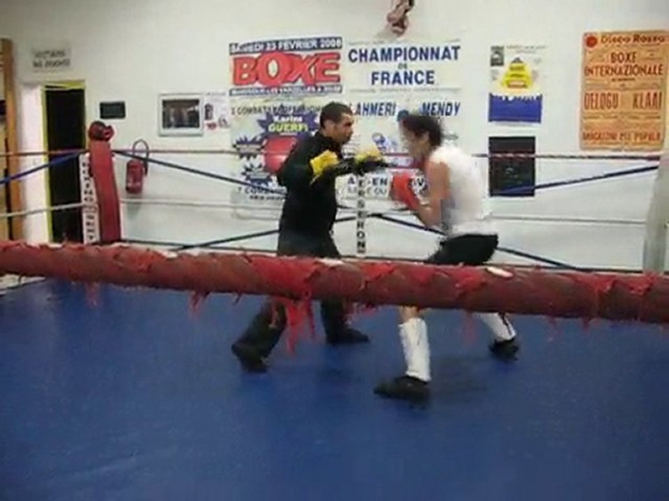 Leçon kevin 24-11-2009