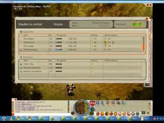 Mmloveeca : Ecaflip Force Lvl 12x Serveur Farle