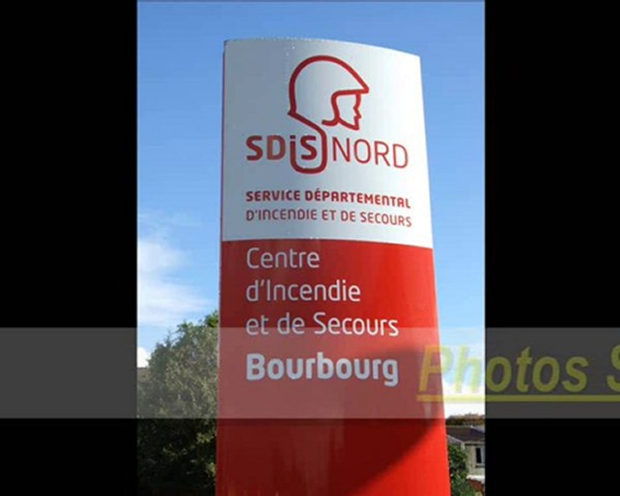 congrés Sapeurs Pompiers du Nord à Bourbourg