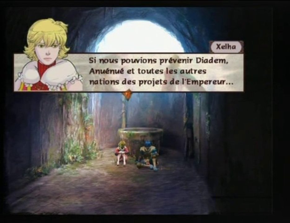 Baten Kaitos [7] Giacomo