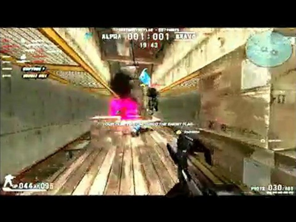 Combat Arms "gurcan" - Ak74m mini montage