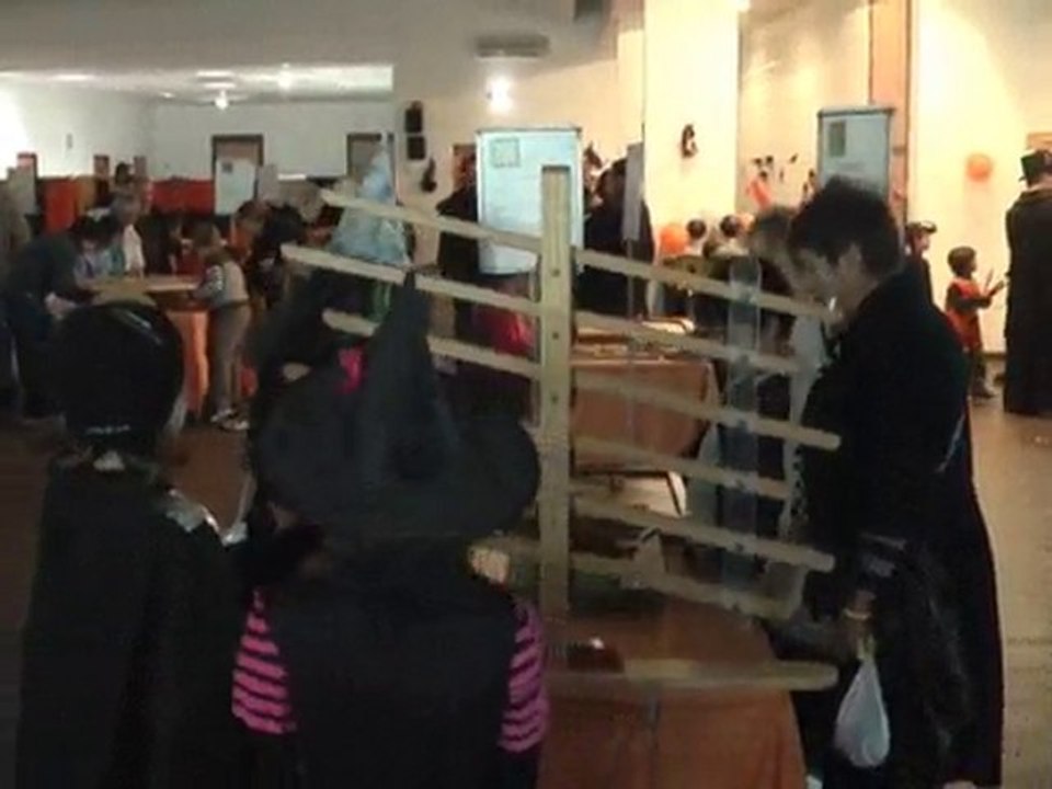 Gouter des monstres - jeux