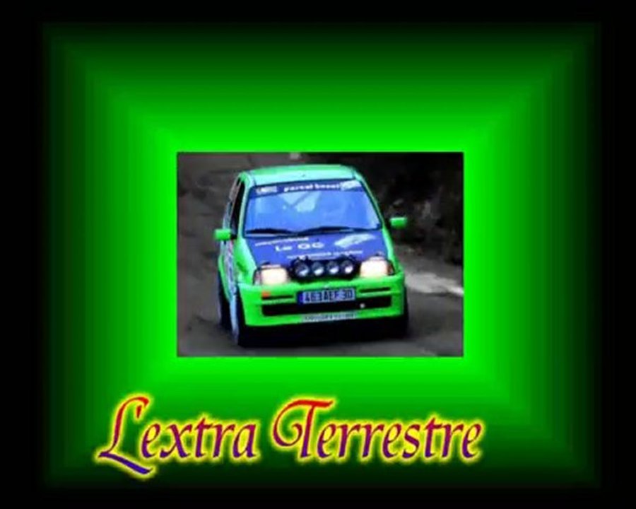 Cevennes 2010,Gérald Fiat cinquecento...