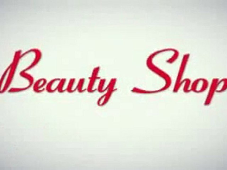 BEAUTY SHOP (2005) Trailer VO - HD