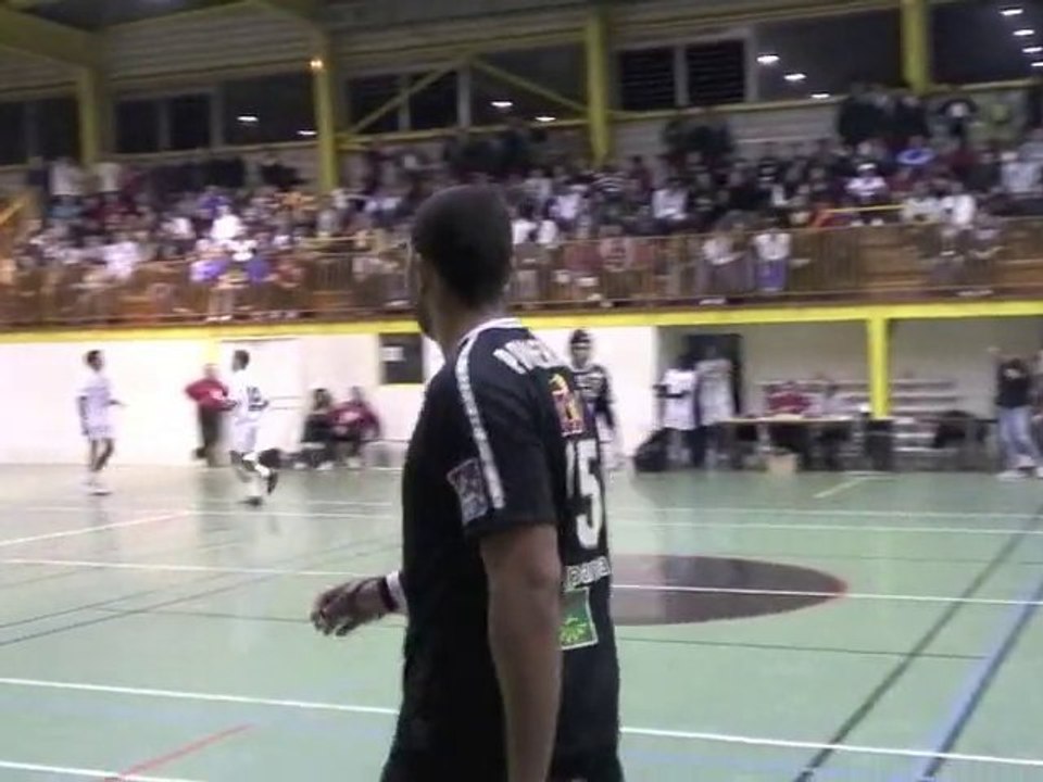 Les réactions après PAUC - Istres (Aix Handball)