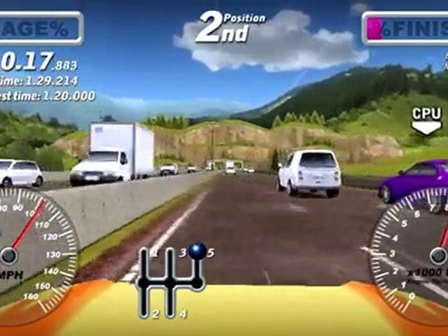 Redline Rumble Revolution