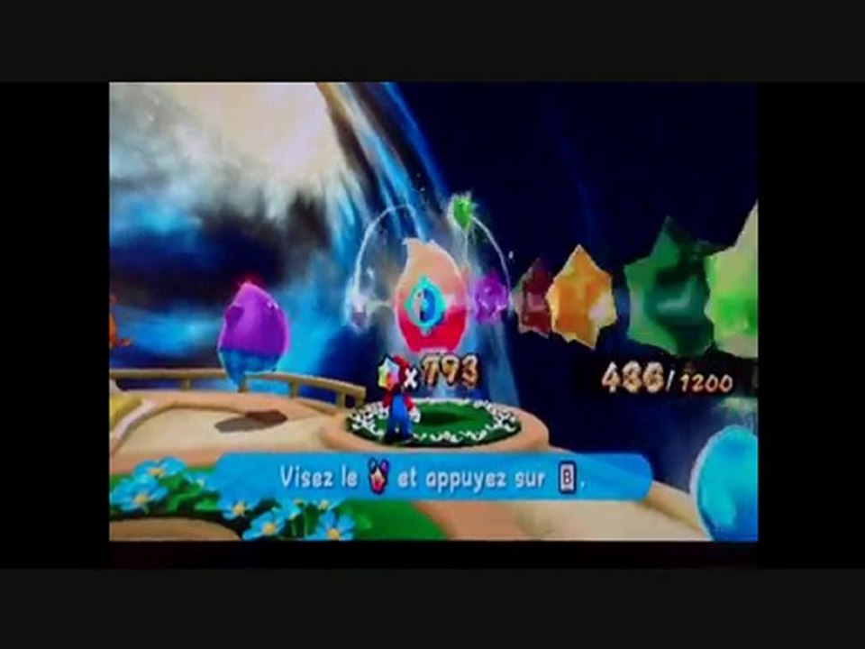 W.T Super Mario Galaxy 2/ 14 : Vamos a la Playa