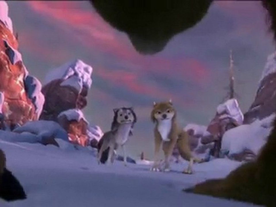 Alpha ve Omega 3D - Fragman [HD]