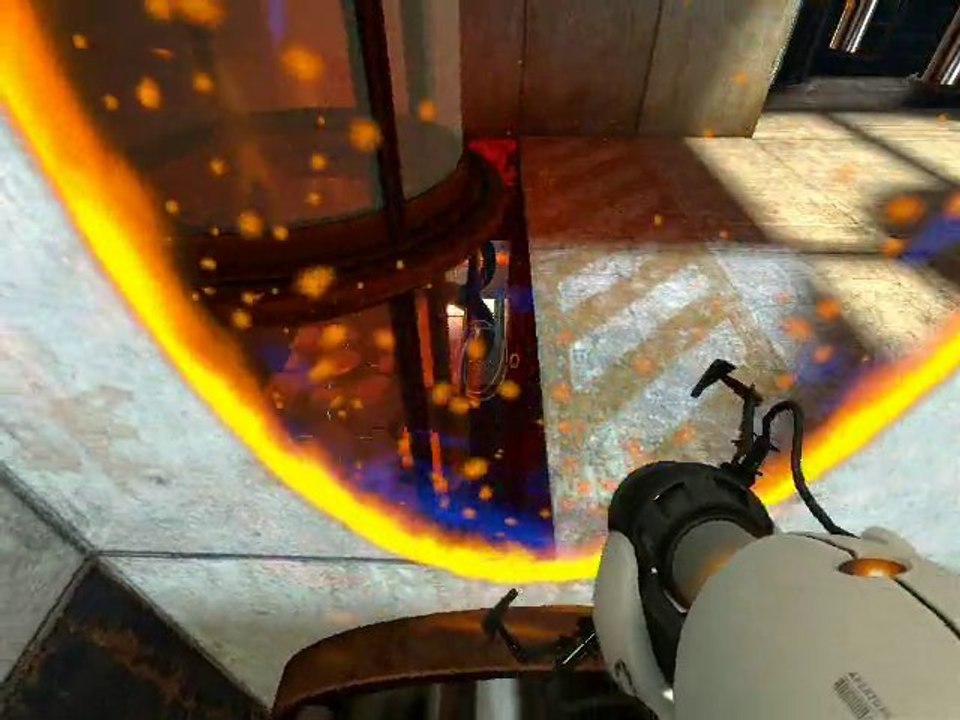 Tentative de SpeedRun de Portal Partie 3