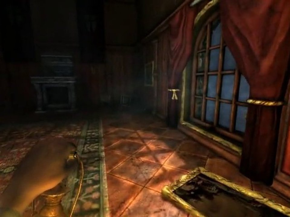 Spéciale Halloween : En direct de "Amnesia : TDD"