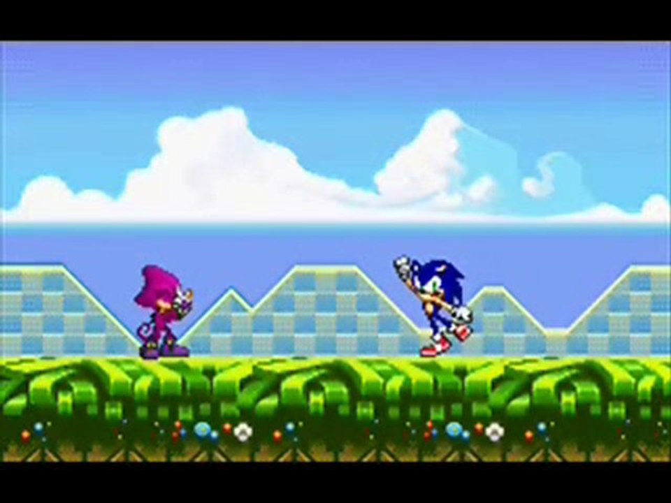Sonic & Mario - Episode 16