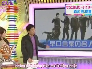 [Vietsub]101013 BS Japan (U-Kiss) P3