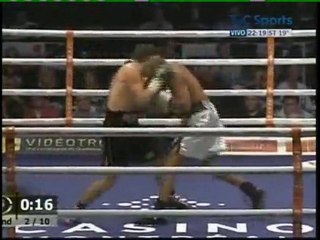 IRVING GARCIA vs ANTONIN DECARIE 01