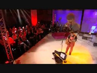 TV Dany Des Rues 2010 : chanson Maya + interview