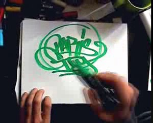 PARIS CITY graffiti !!! Feat RONIN ---) T.07