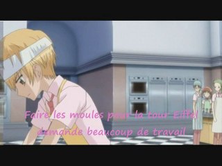 Yumeiro Patissiere 38 partie 1 VOSTFR