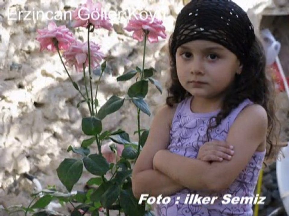 Erzincan Göller Köyü Görüntüleri