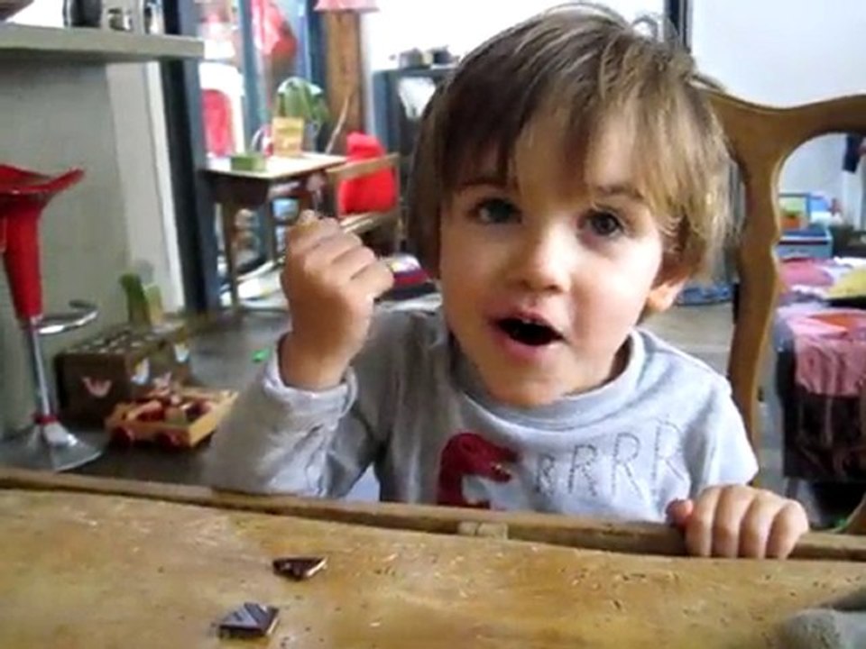 Baby Chocolat