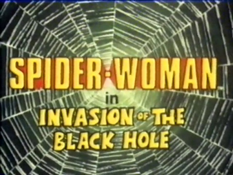 Spider-Woman "Invasion" (1979)