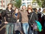 International exchange 2010 (Holland)