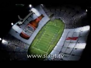 stadyum bira reklamı meksika dalgası