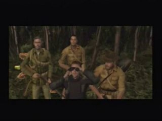 walkthrough MOH: Soleil Levant (08): L'or de Yamashita