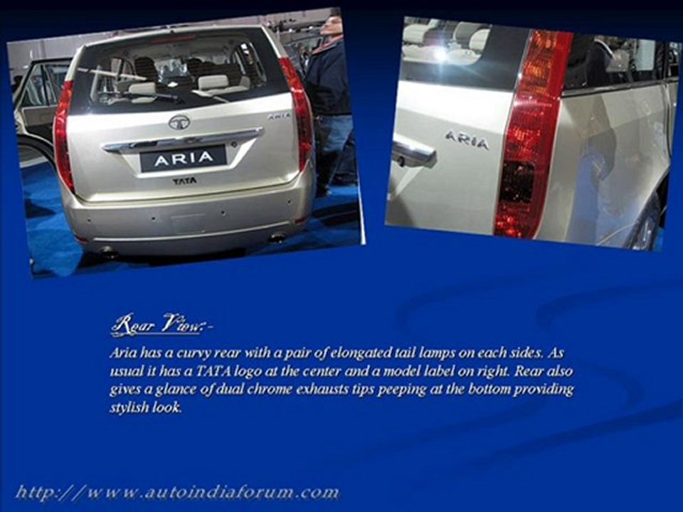 Tata Aria
