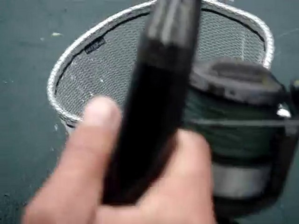 Brochet de 78cmà Miribel, by Corbeau du Fishing Urban Klubb