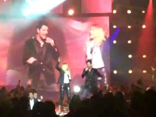 Βίσση-Ρουβάς στο Αθηνών Αρένα