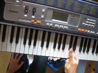 Harry Potter au piano