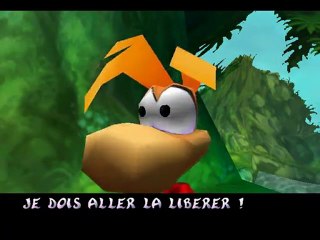Rayman 2 - 1) La voie des portes