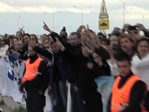 Argentine: dernier hommage à Nestor Kirchner