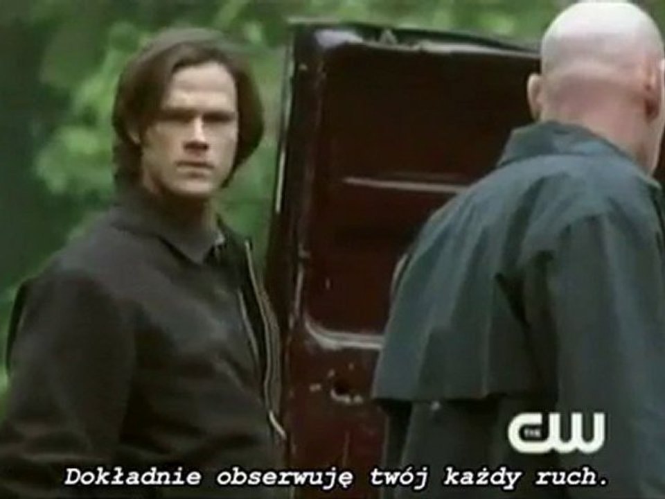 Supernatural [6x07] Family Matters - The CW [PL]
