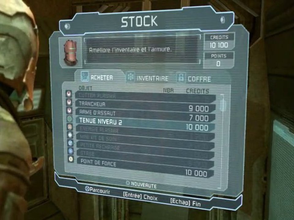 Dead space walkthrough : part 2