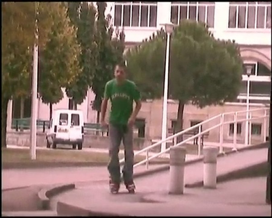 LIONEL FABRE (menthe) rolling