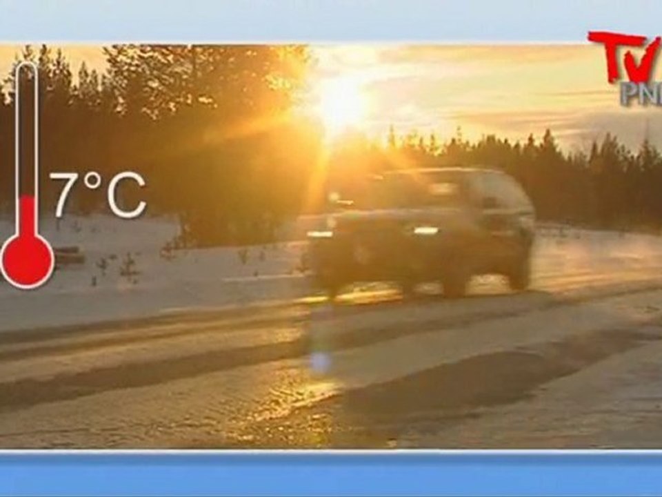 Michelin TV Pneu - Puntata 7 - Pneumatici Invernali