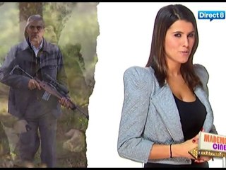 Karine Ferri - Mademoiselle Cinéma - 30 octobre 2010