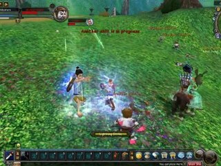 ZENTIA [MMORPG TEST HD]