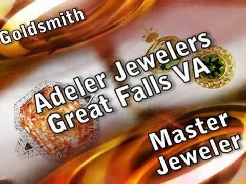 Diamond Jeweler Great Falls VA Adeler Jewelers