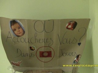 La Maternité d'Aix les bains, une fermeture programmée !