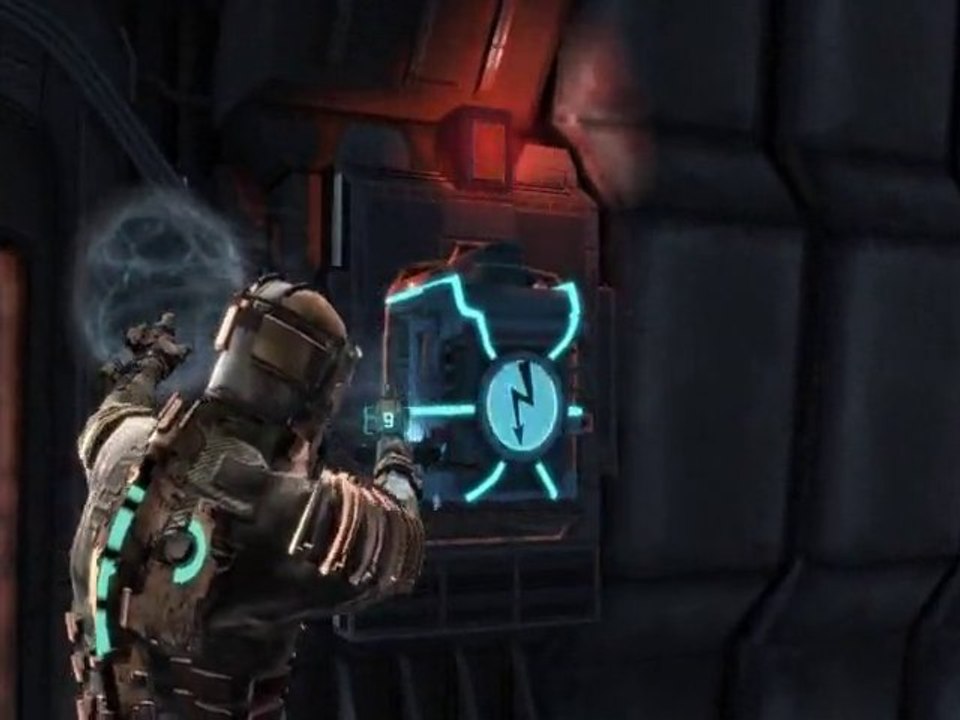 Dead space walkthrough : part 3