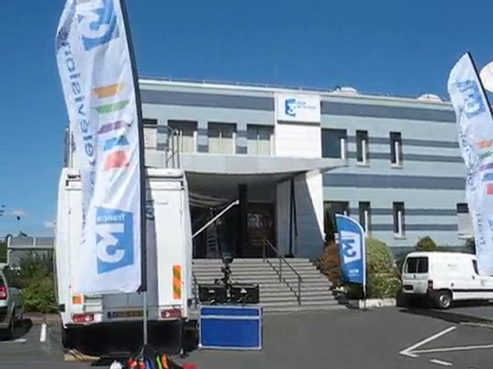 Nantes : France 3 Pays de la Loire