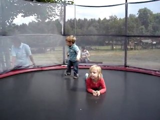 Trampolin en Allemagne