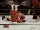 ECW - Sabu vs. Kurt Angle.