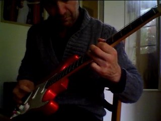 Popa Chubby - Caffeine and nicotine transcript a l'oreille