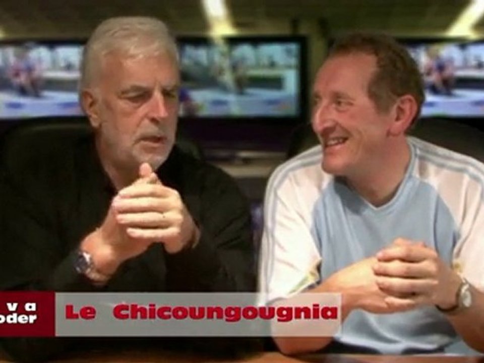 In va décoder sec..!!.. Le chigoungounia