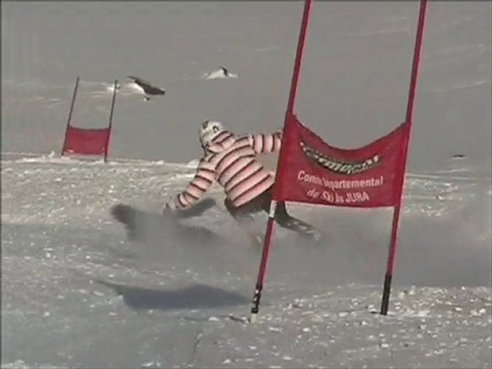 GS kaunertal benjamins 2 minimes mercredi 27 octobre