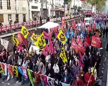 Pas d'exclusions dans l'unité d'action